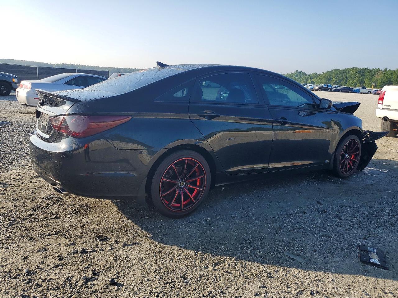 2013 HYUNDAI SONATA