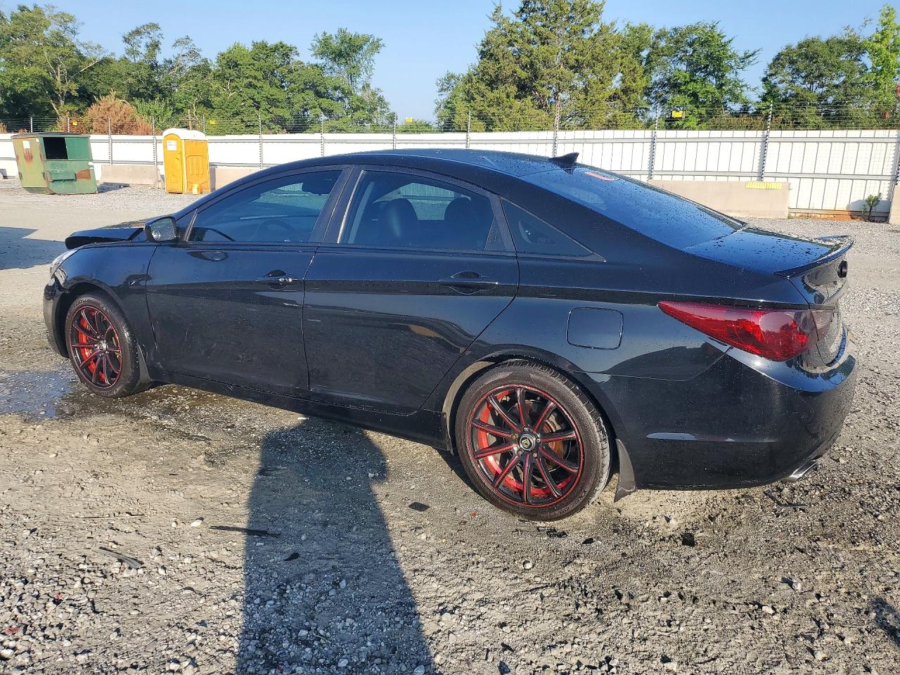 2013 HYUNDAI SONATA