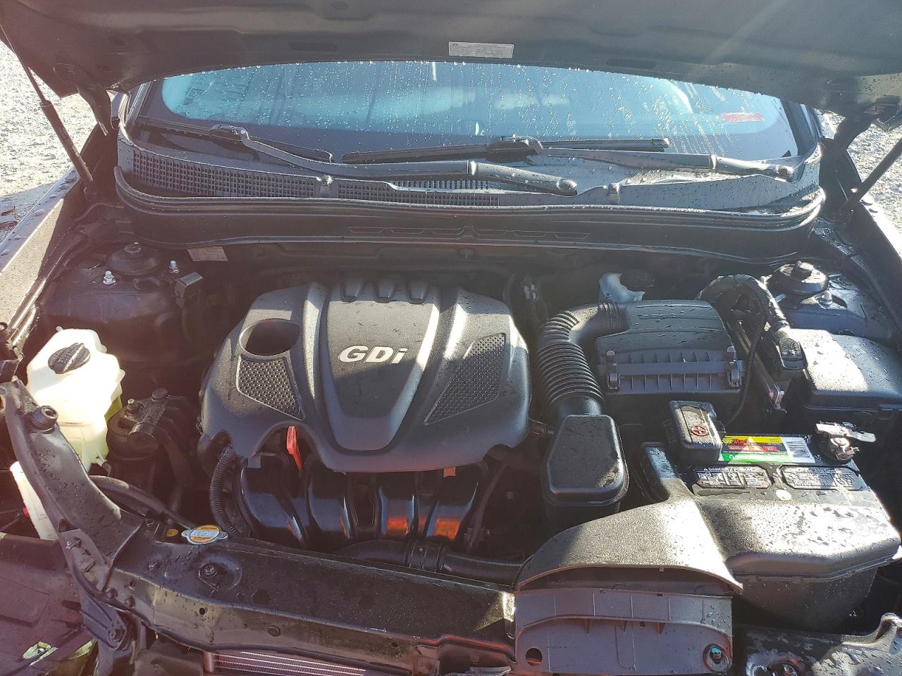 2013 HYUNDAI SONATA