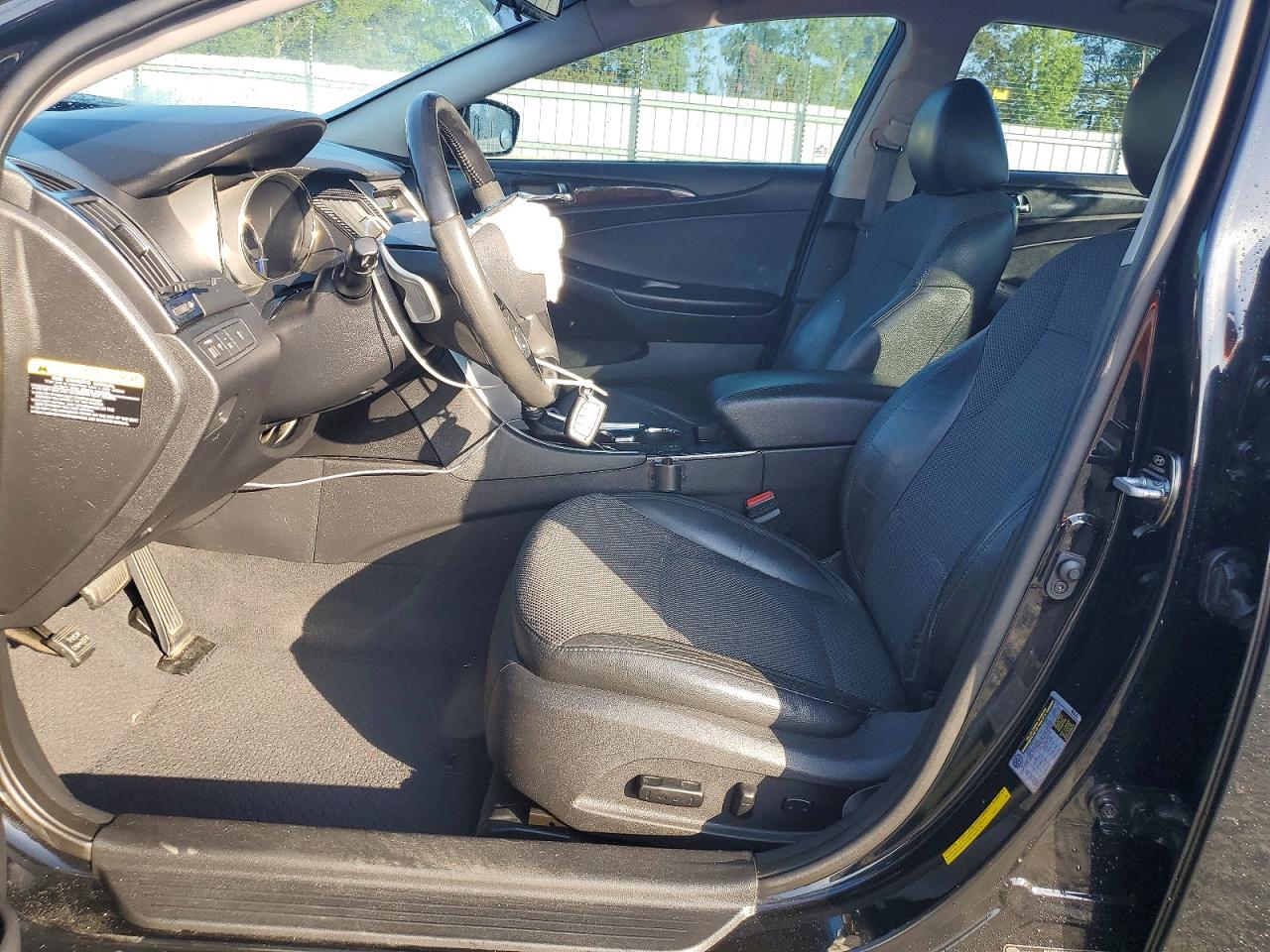 2013 HYUNDAI SONATA