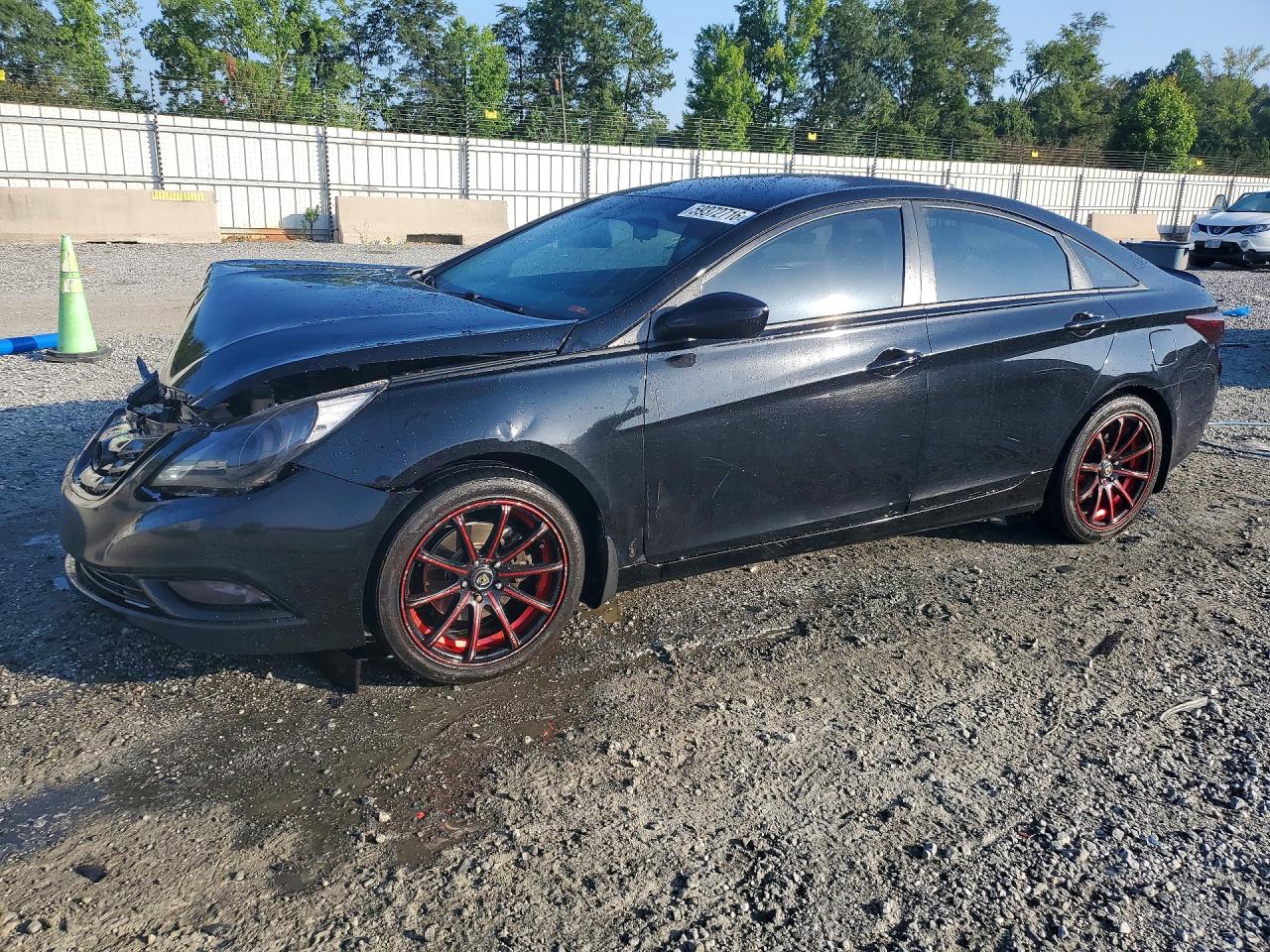 2013 HYUNDAI SONATA