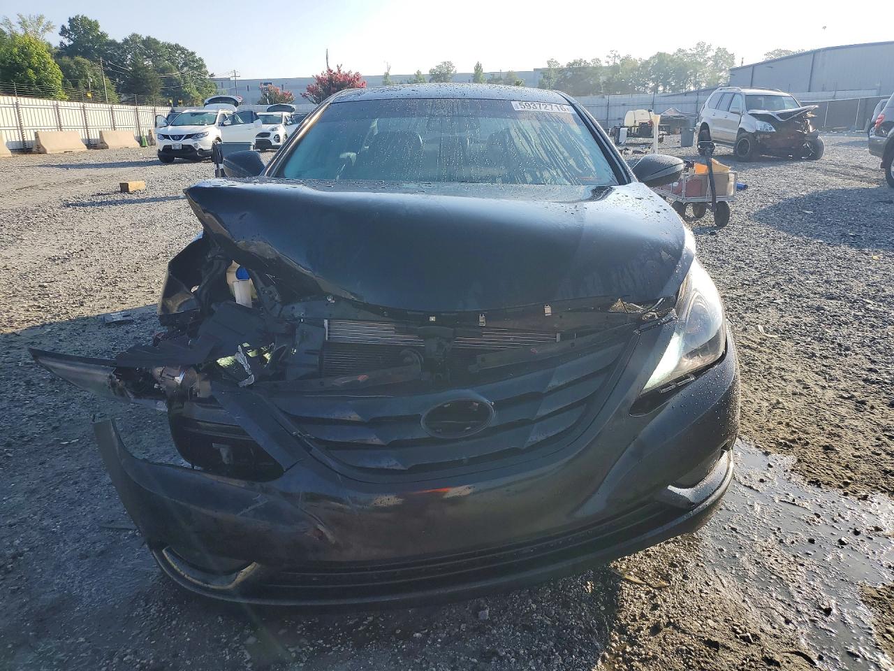 2013 HYUNDAI SONATA