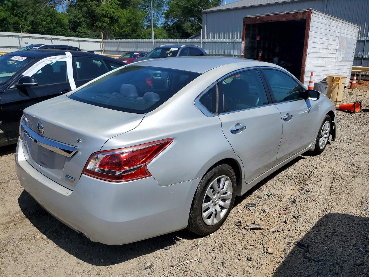 2015 NISSAN ALTIMA