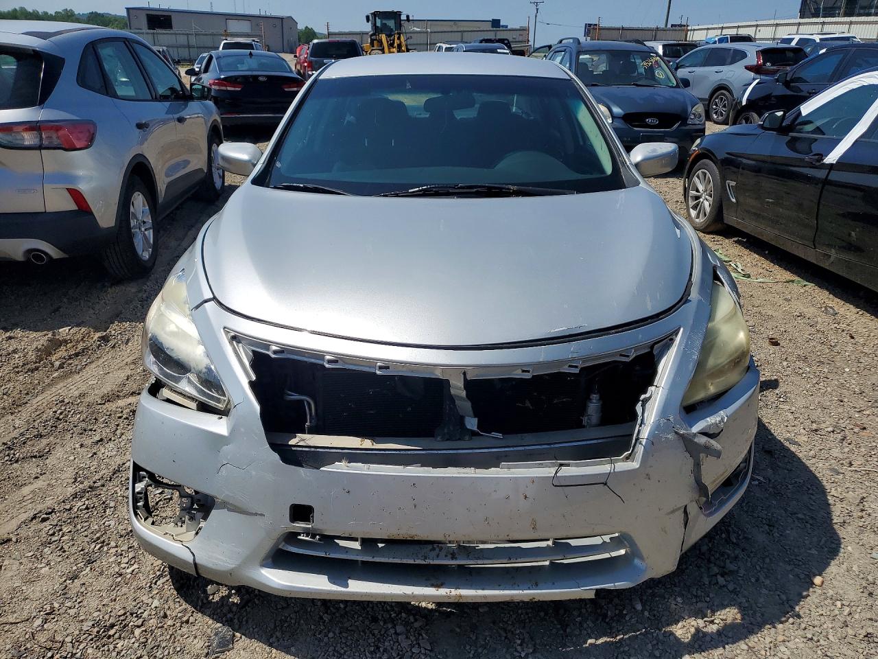2015 NISSAN ALTIMA