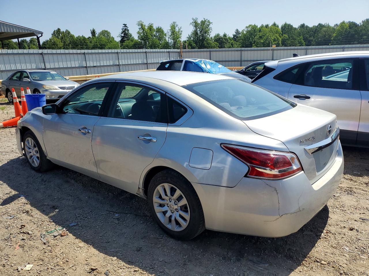 2015 NISSAN ALTIMA