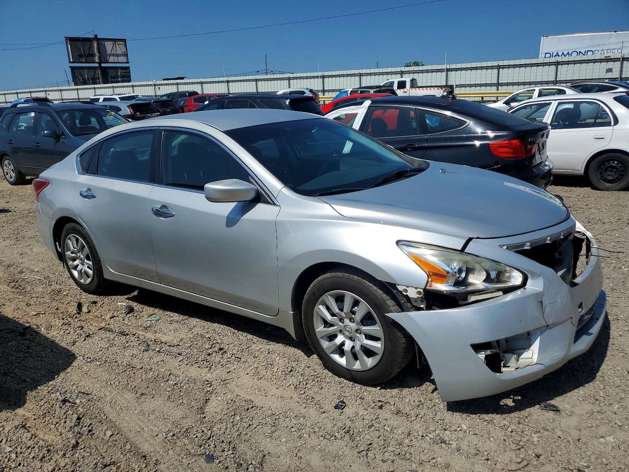 2015 NISSAN ALTIMA