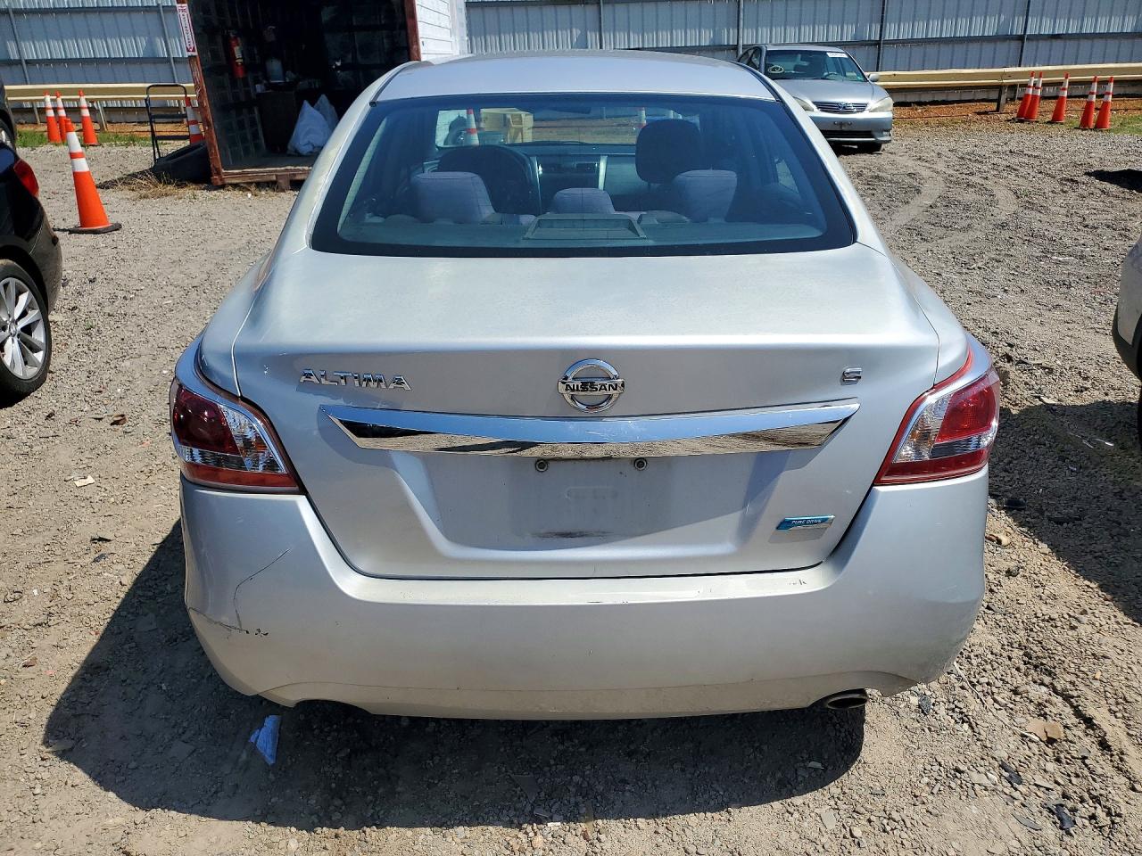 2015 NISSAN ALTIMA