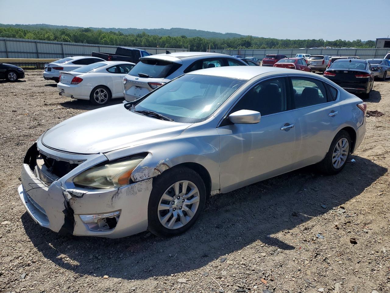 2015 NISSAN ALTIMA