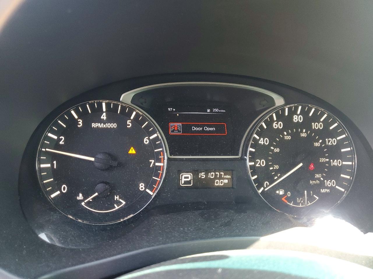 2015 NISSAN ALTIMA