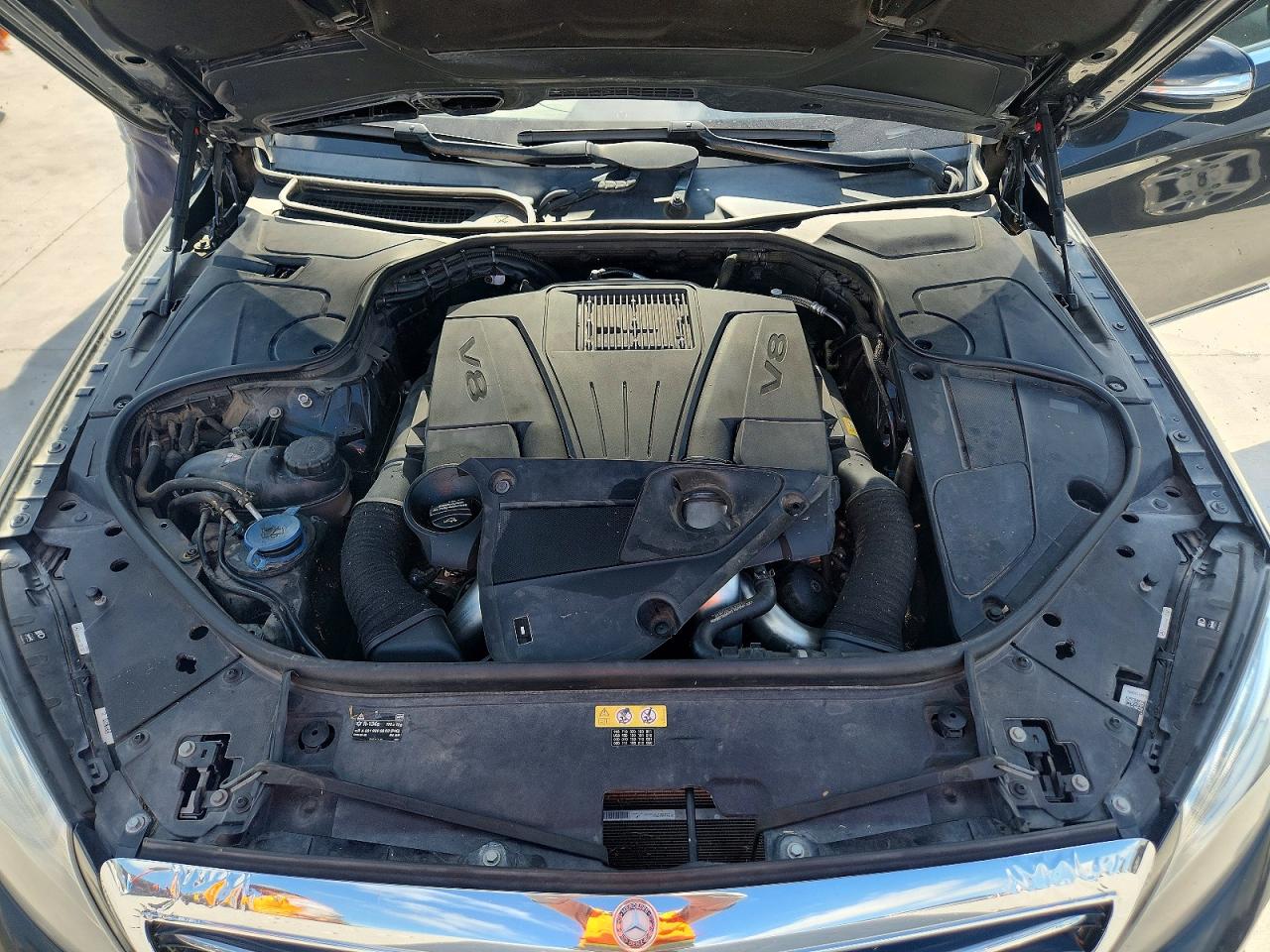 2015 MERCEDES-BENZ S-CLASS