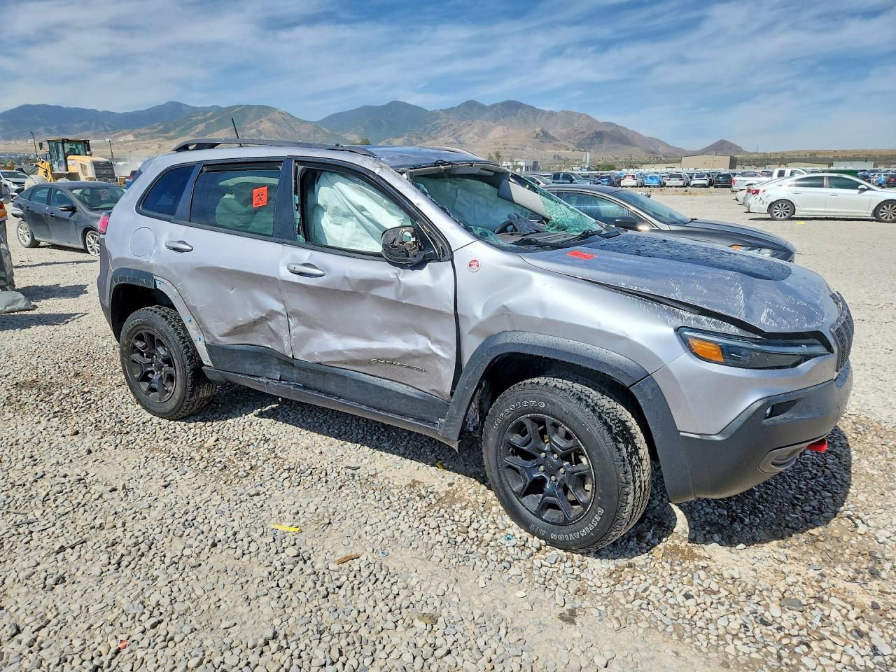 2021 JEEP CHEROKEE