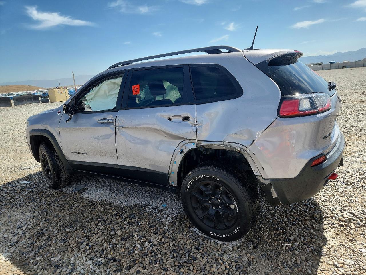 2021 JEEP CHEROKEE