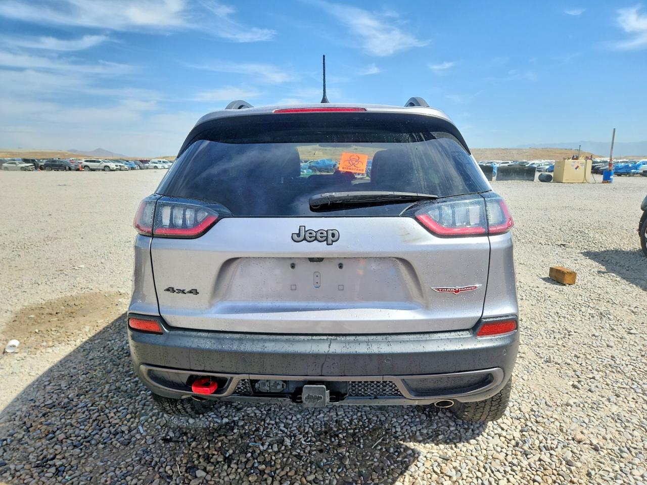 2021 JEEP CHEROKEE
