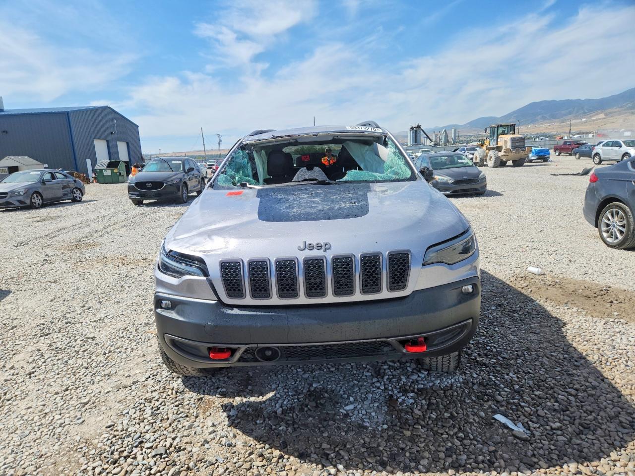 2021 JEEP CHEROKEE
