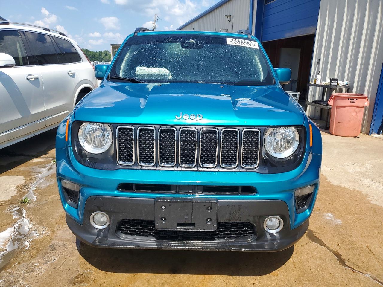 2021 JEEP RENEGADE