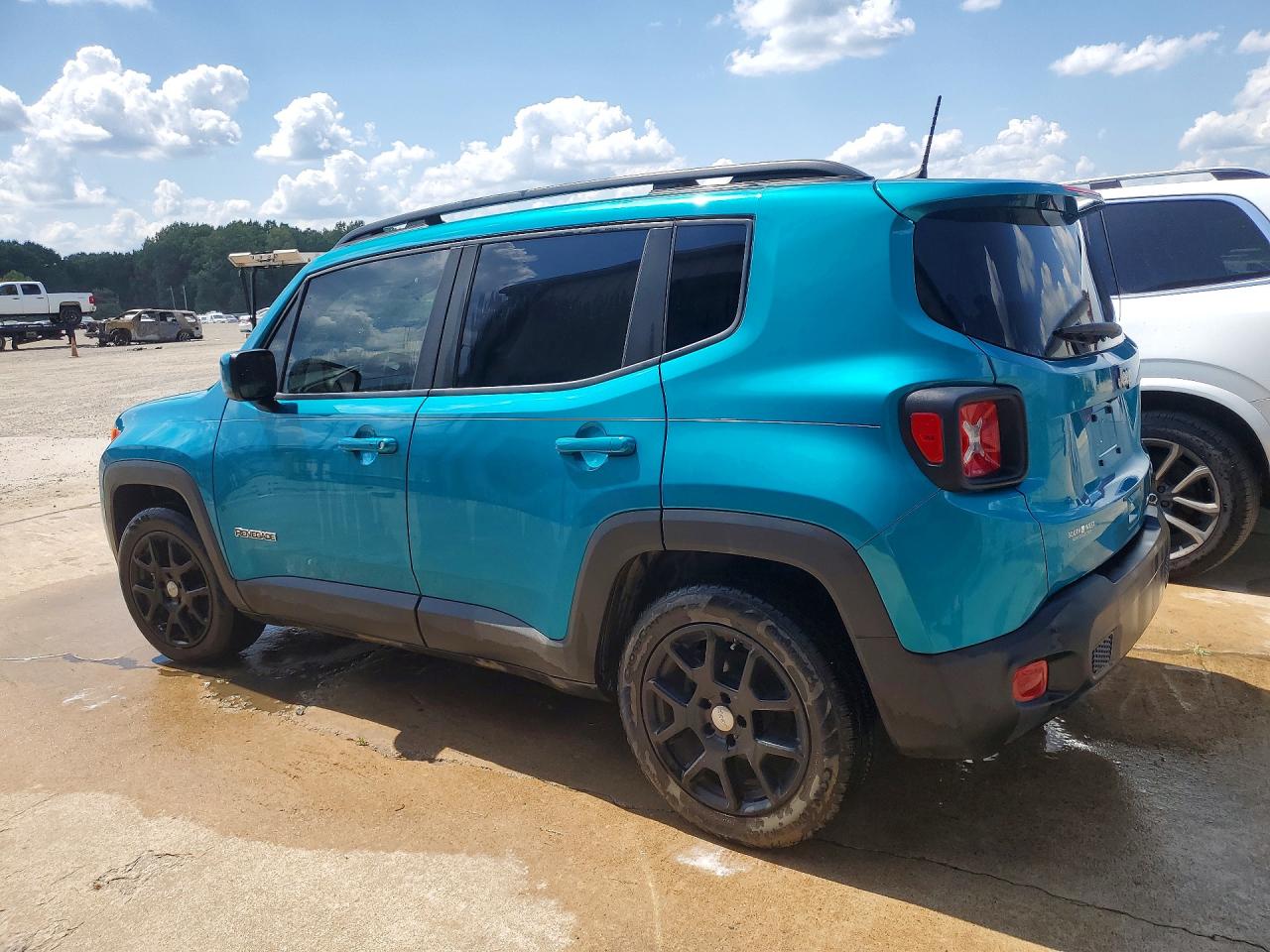 2021 JEEP RENEGADE