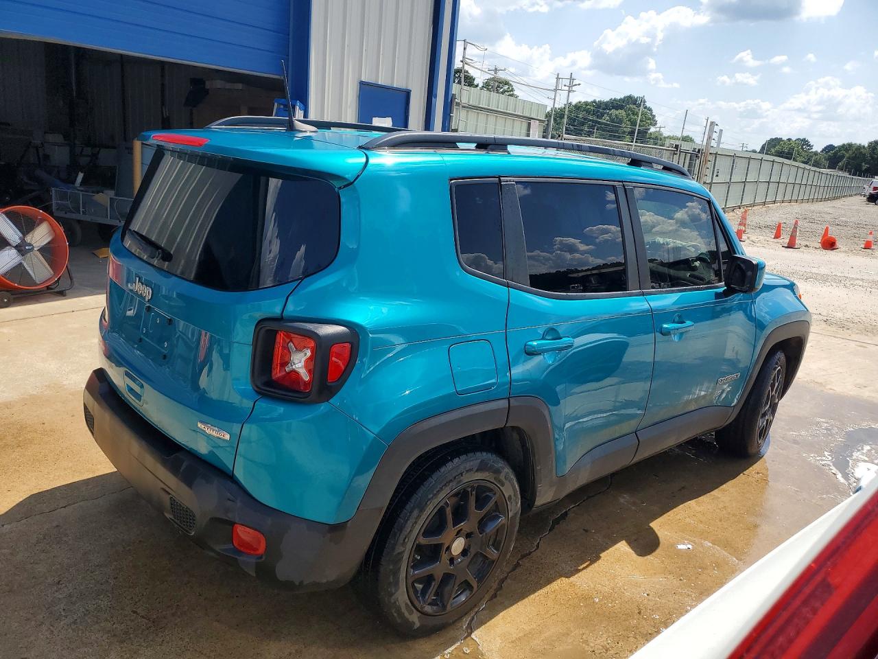 2021 JEEP RENEGADE