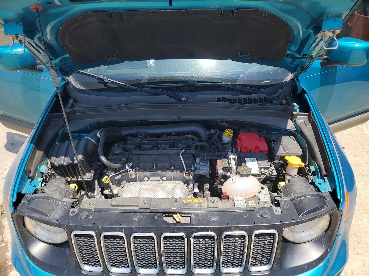 2021 JEEP RENEGADE
