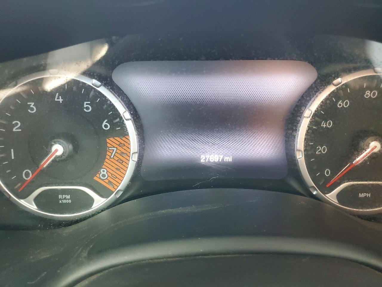 2021 JEEP RENEGADE