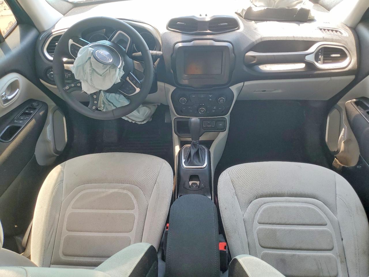 2021 JEEP RENEGADE