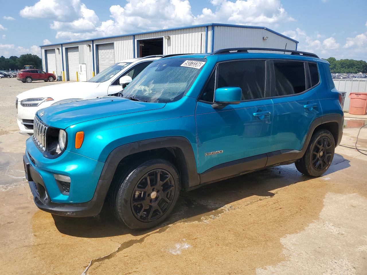 2021 JEEP RENEGADE