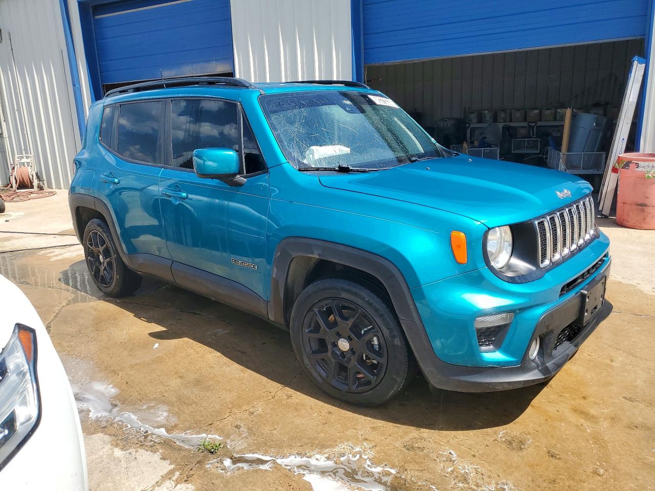 2021 JEEP RENEGADE