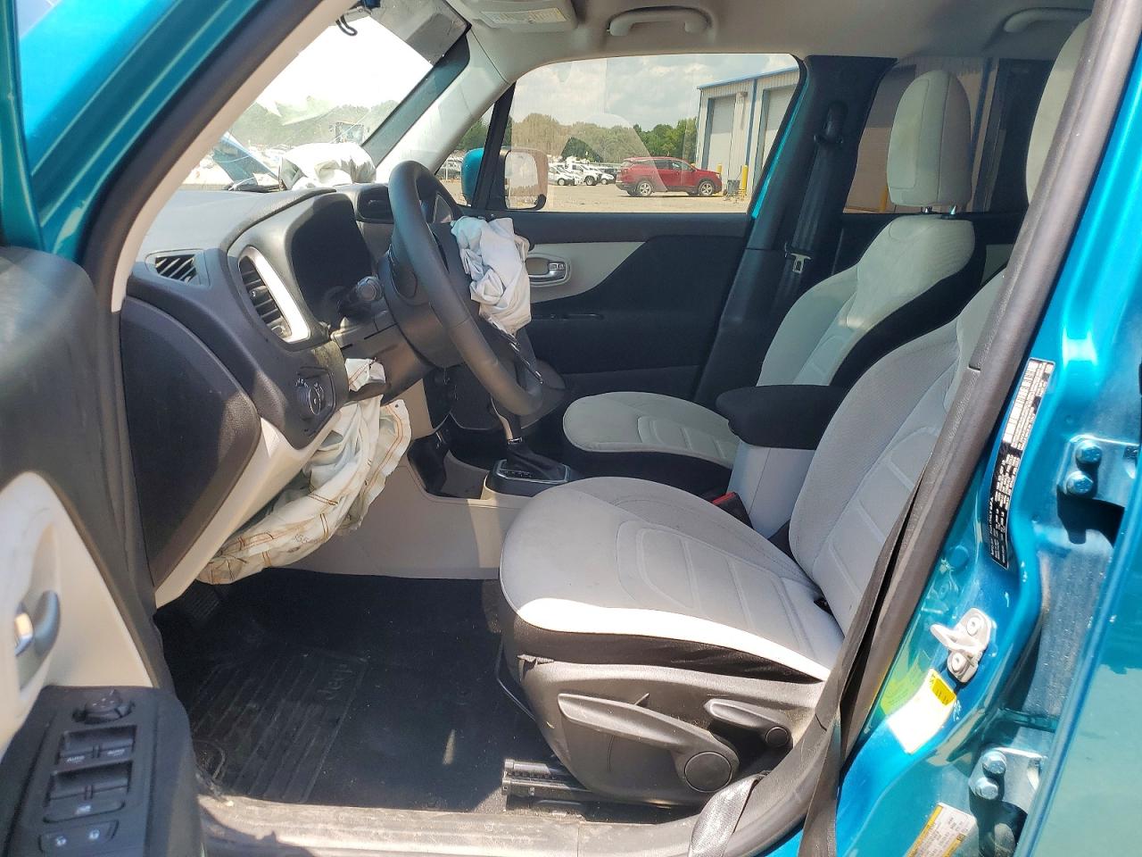 2021 JEEP RENEGADE