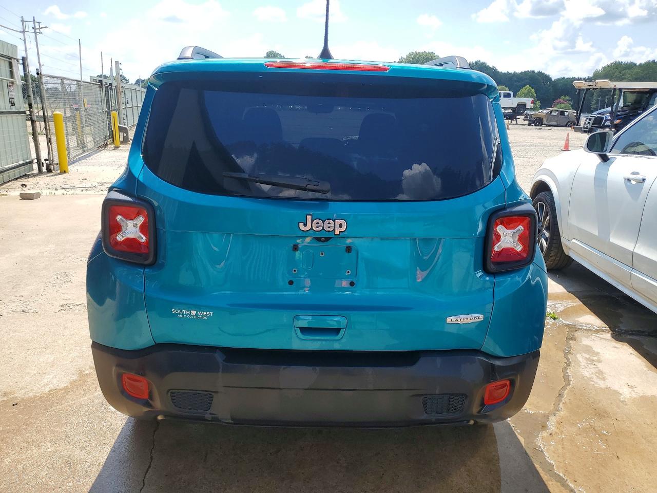 2021 JEEP RENEGADE