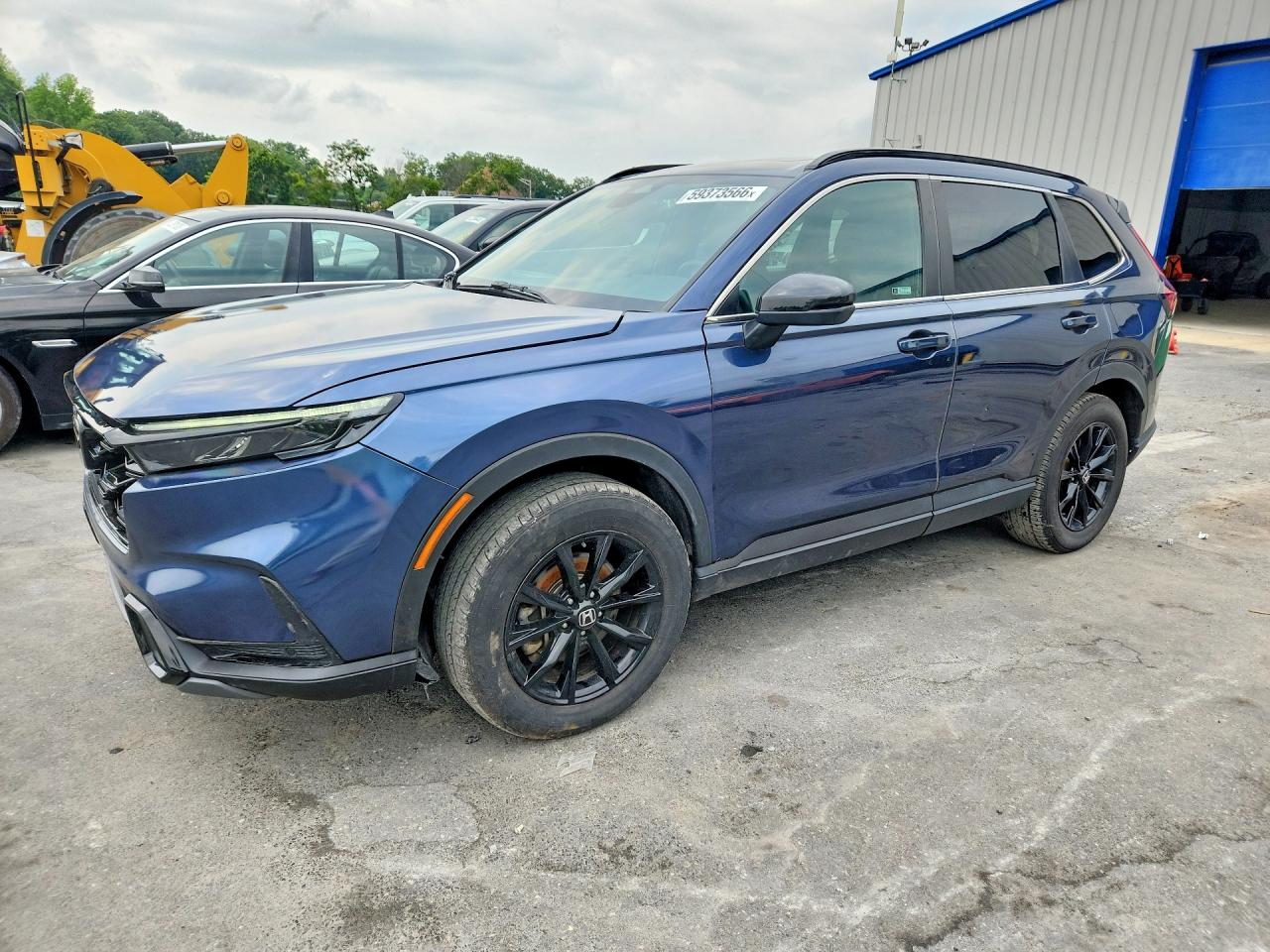 2023 HONDA CRV