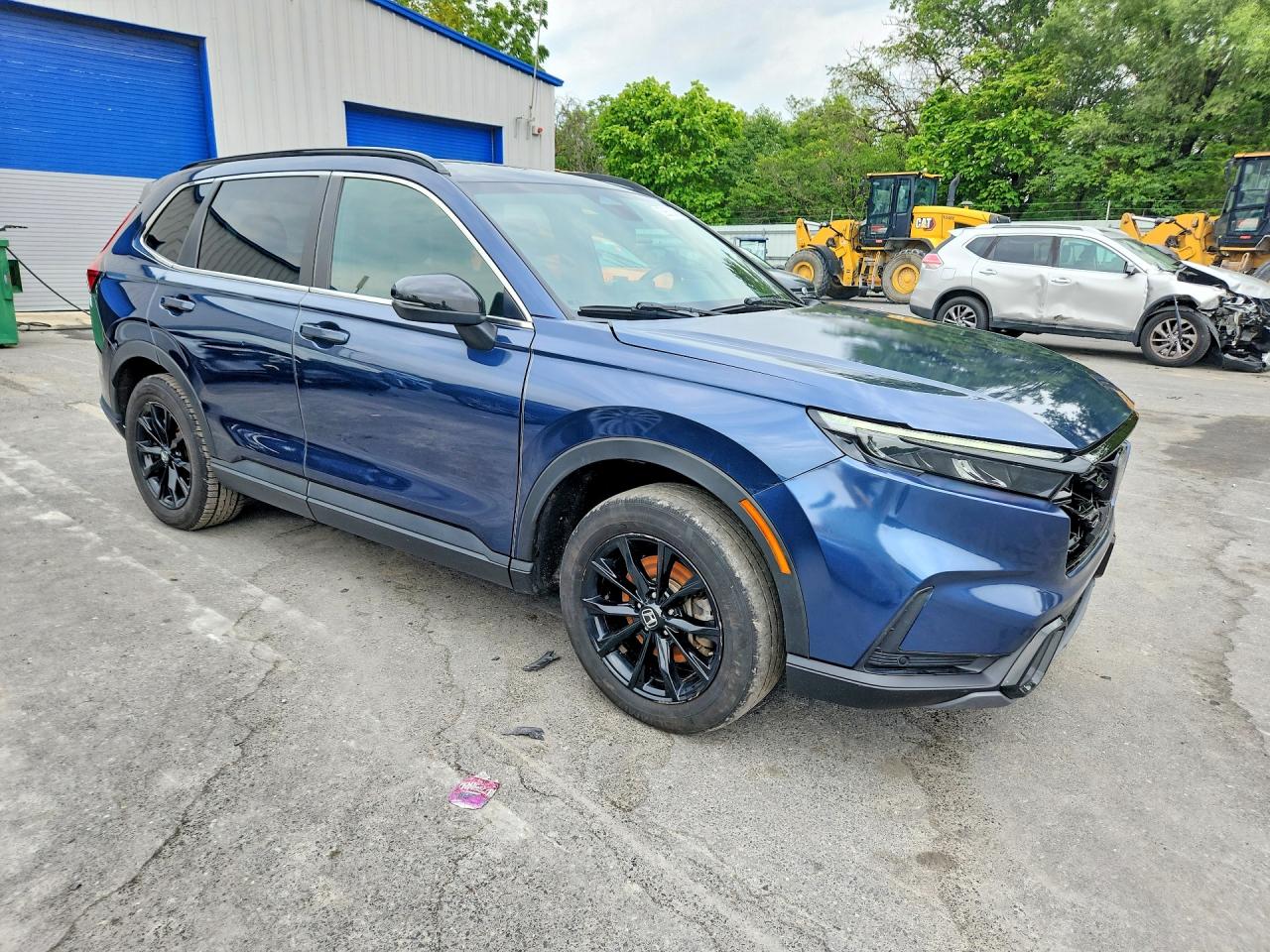 2023 HONDA CRV