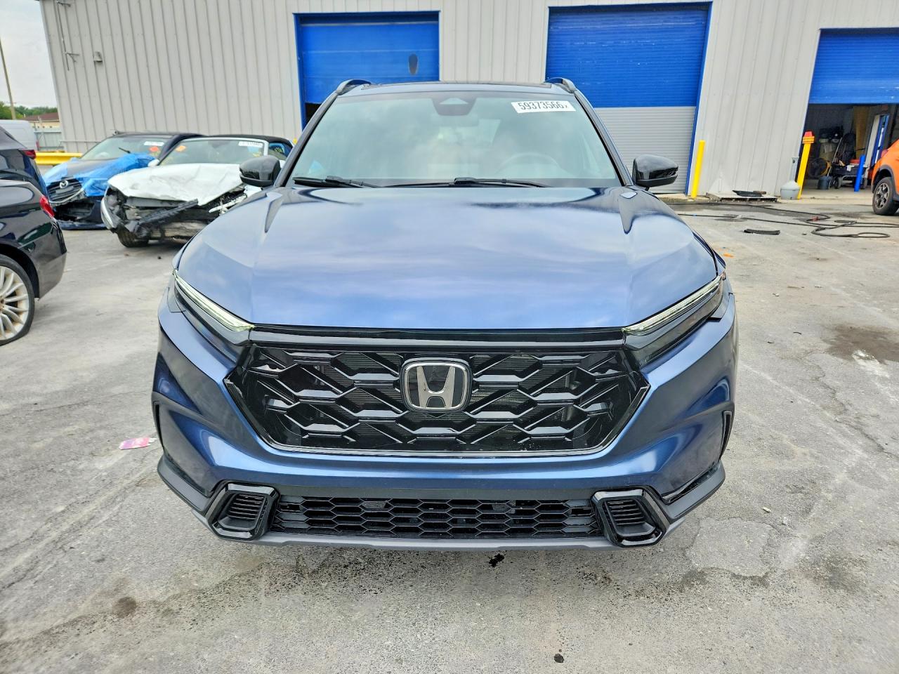 2023 HONDA CRV