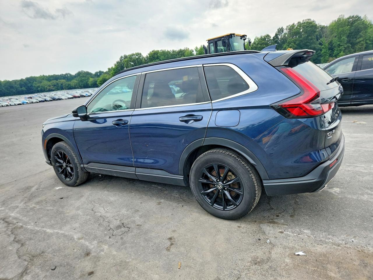 2023 HONDA CRV