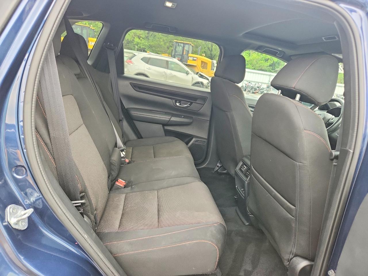 2023 HONDA CRV