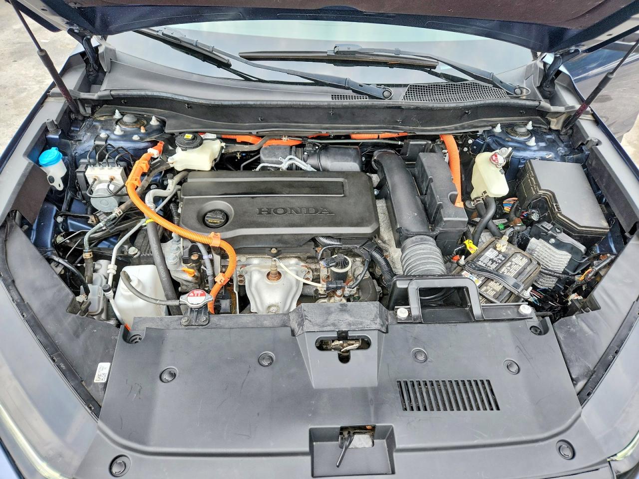 2023 HONDA CRV
