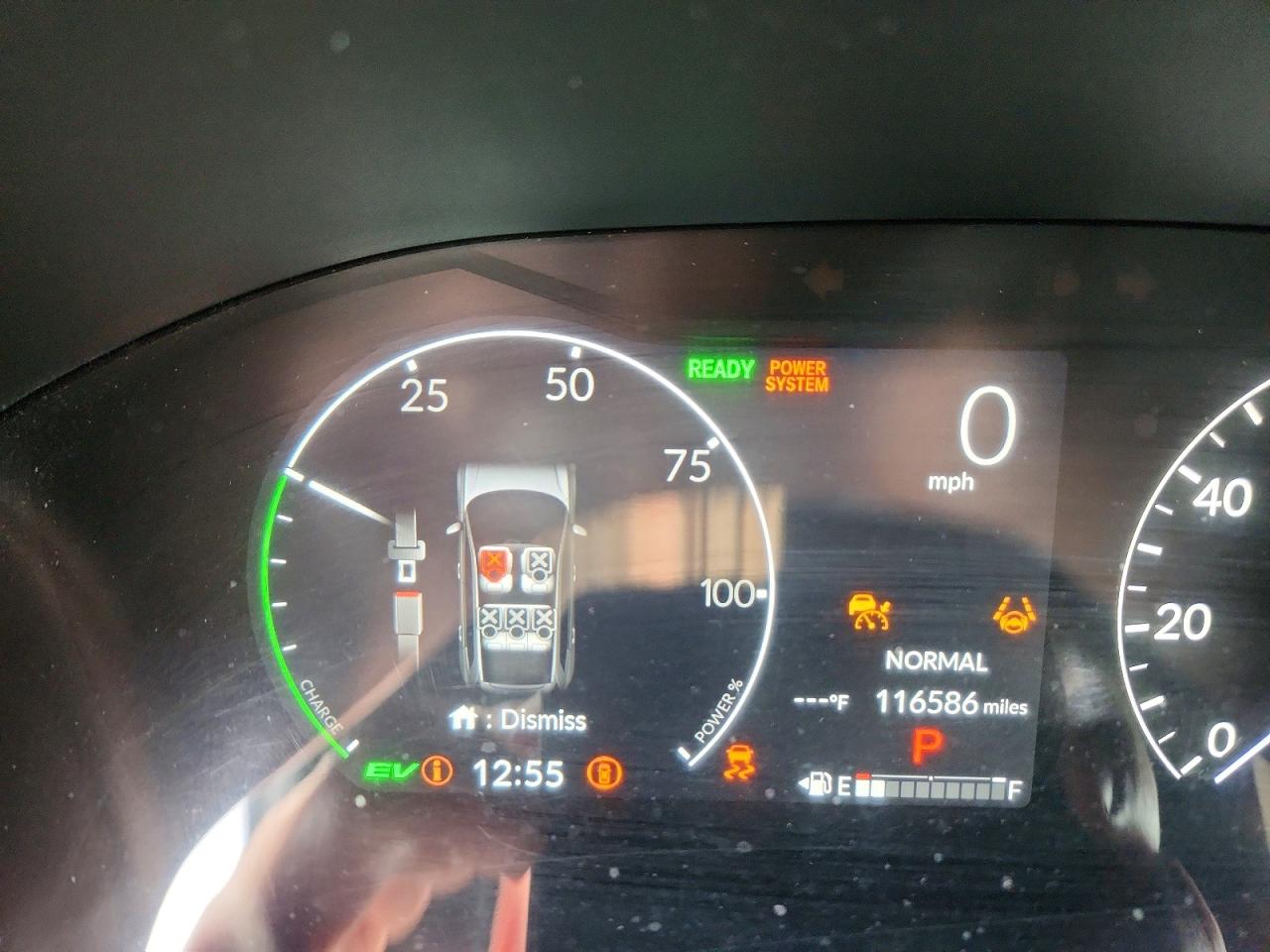 2023 HONDA CRV