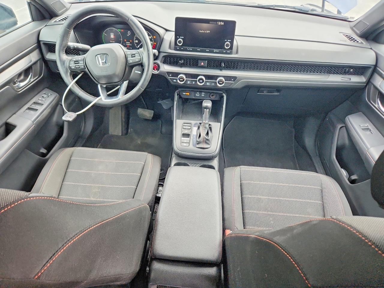 2023 HONDA CRV