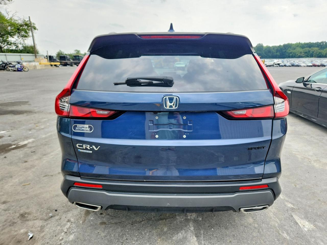2023 HONDA CRV