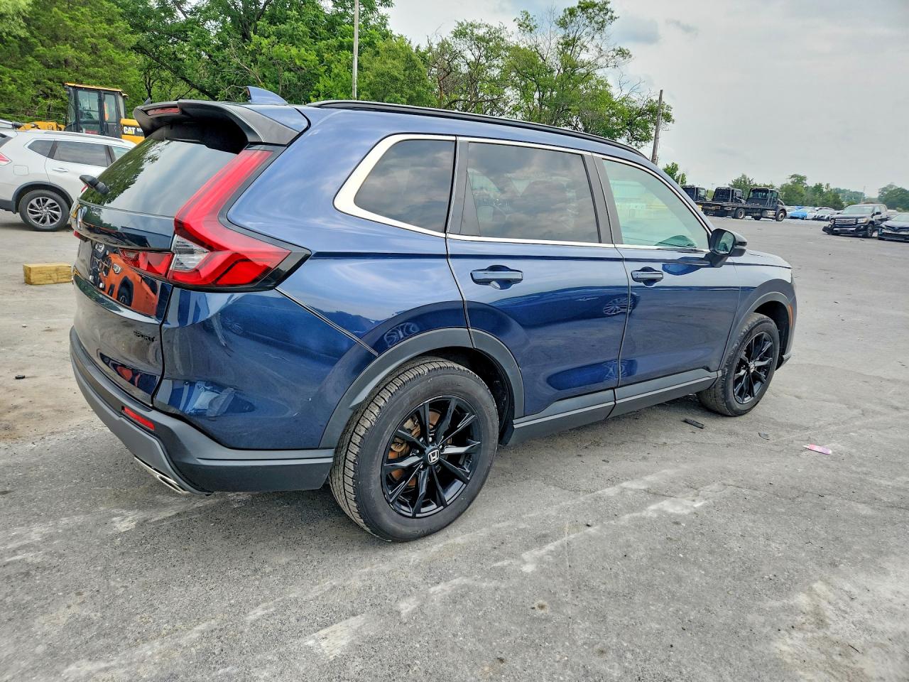 2023 HONDA CRV