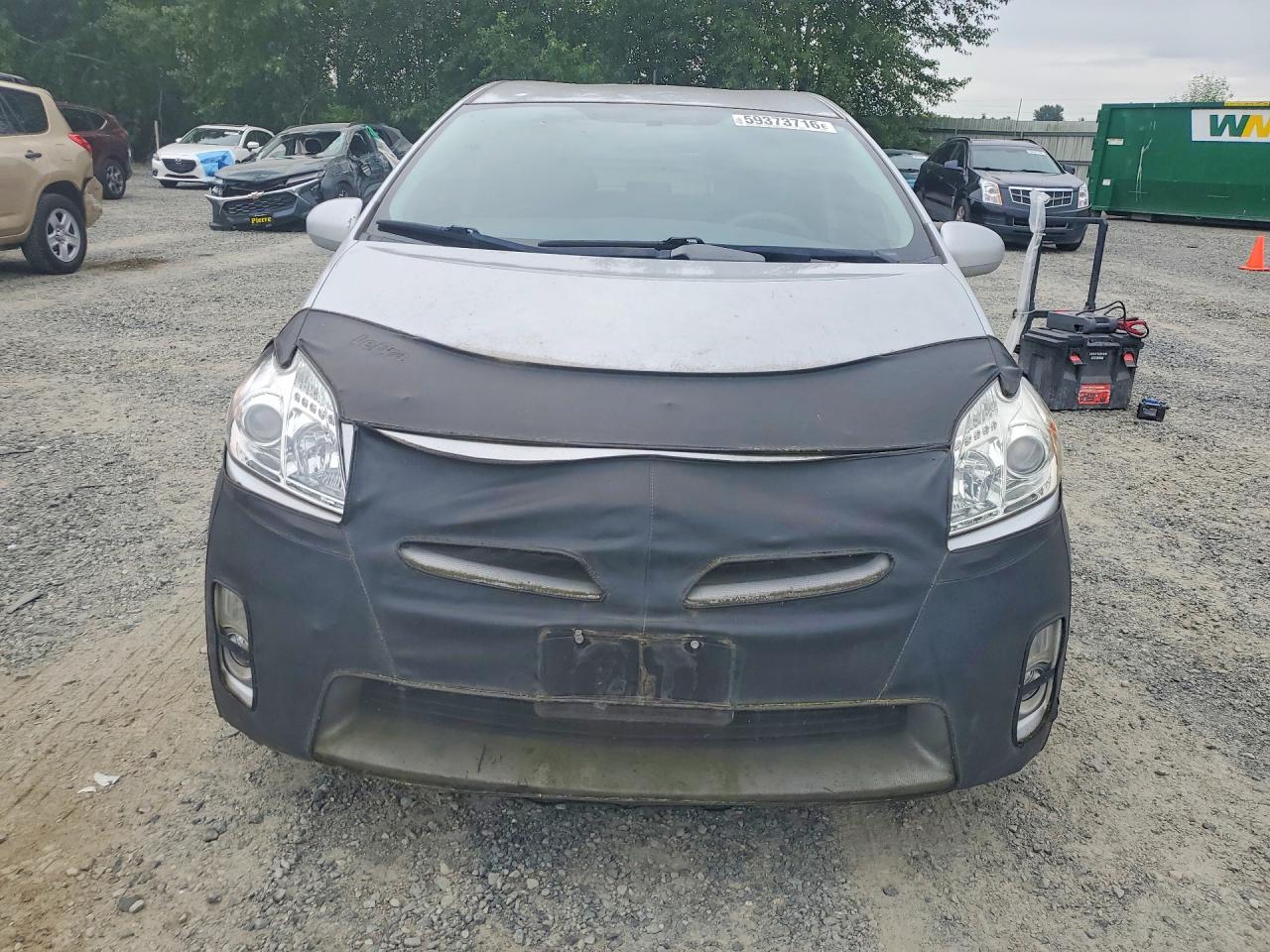 2010 TOYOTA PRIUS