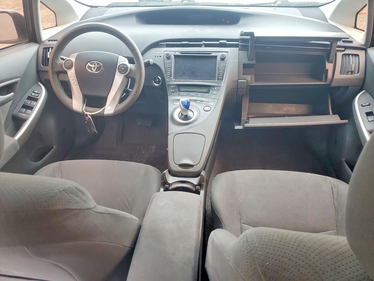 2010 TOYOTA PRIUS