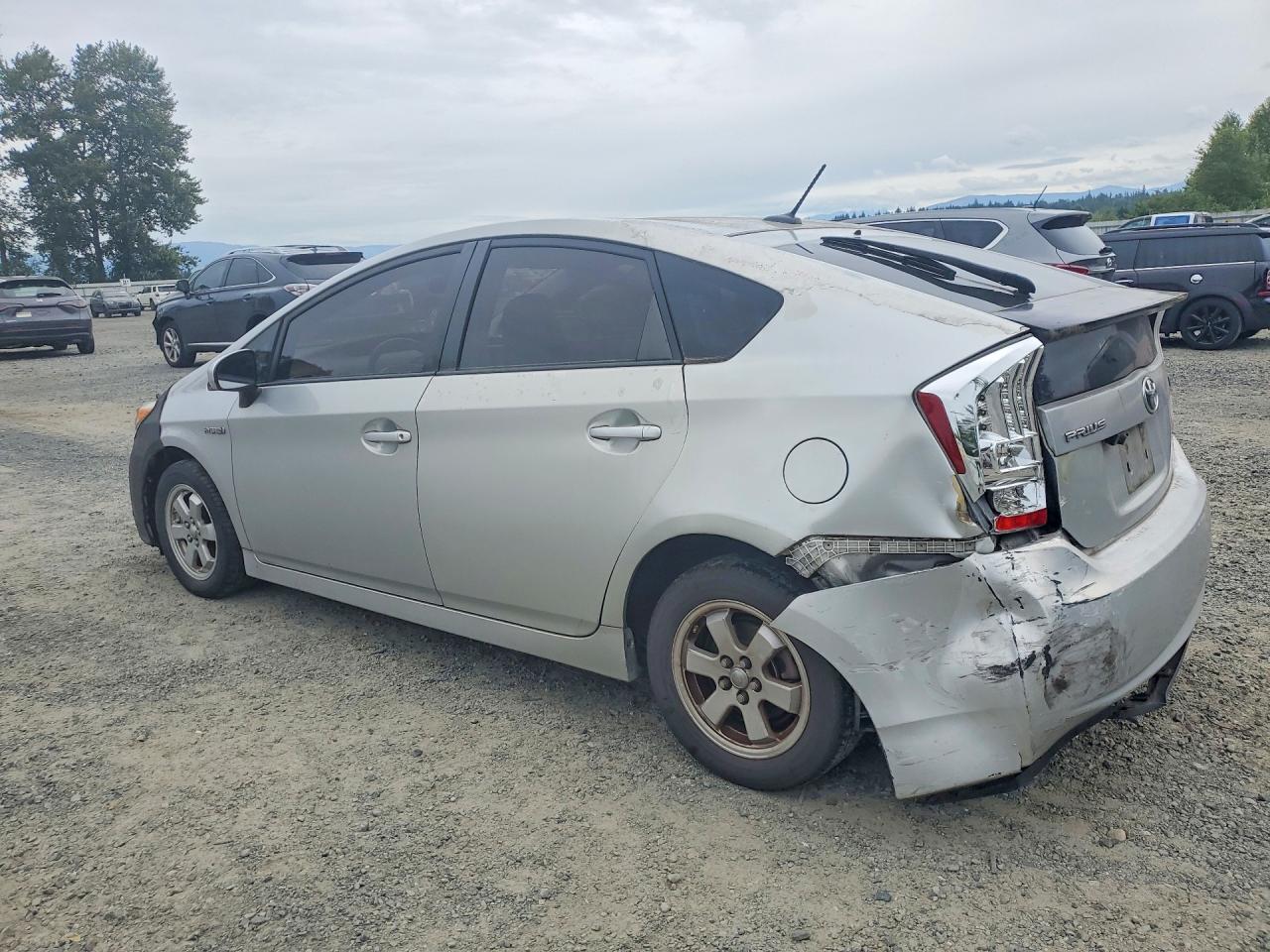 2010 TOYOTA PRIUS
