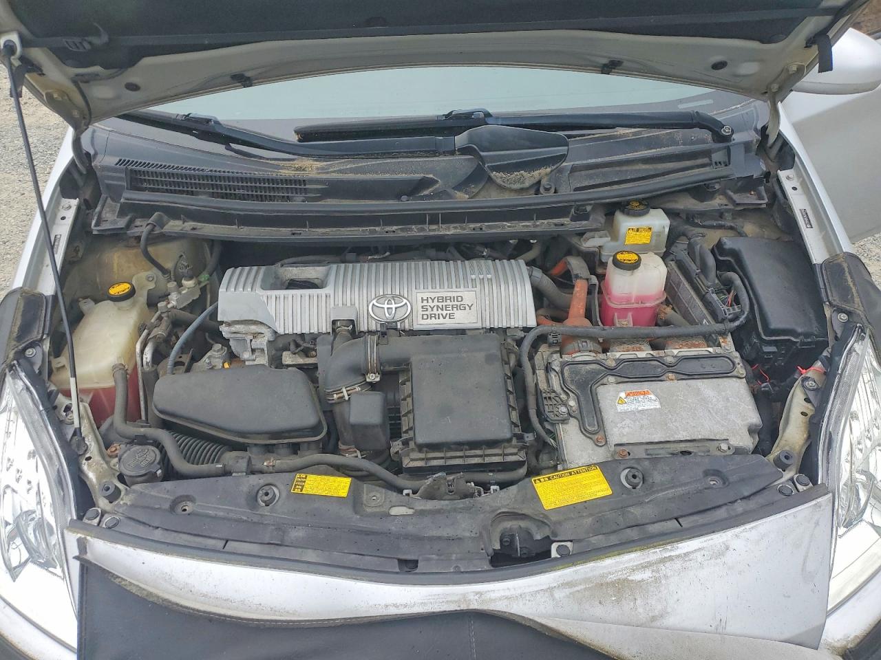 2010 TOYOTA PRIUS