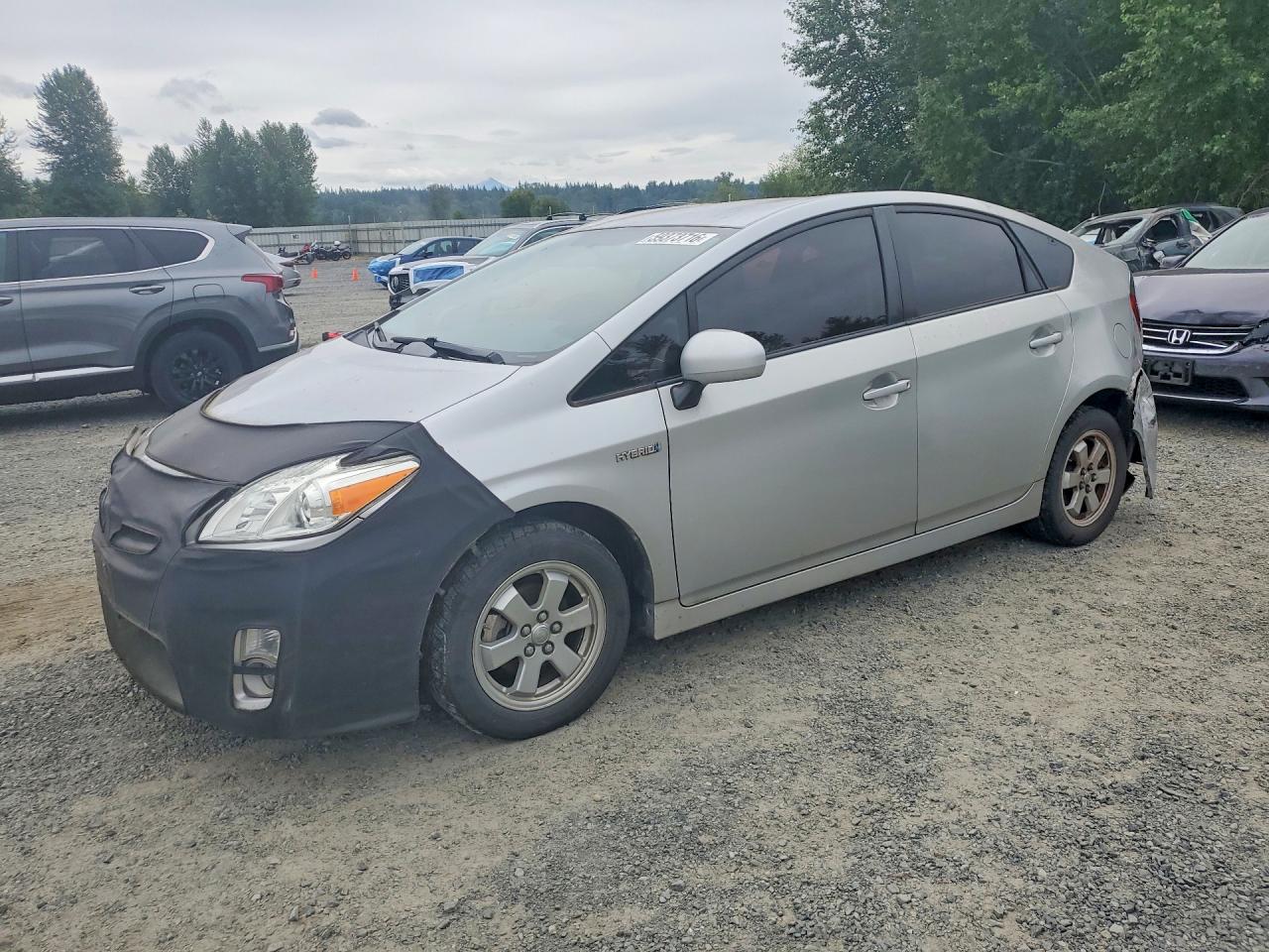 2010 TOYOTA PRIUS