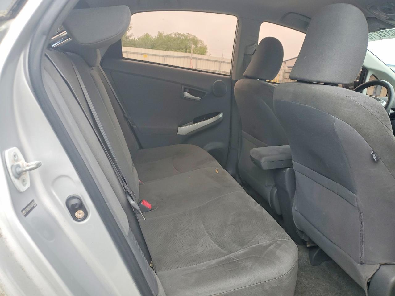 2010 TOYOTA PRIUS
