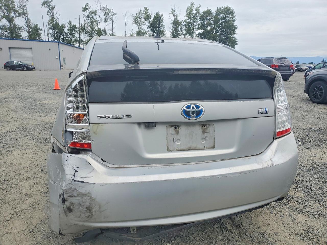 2010 TOYOTA PRIUS