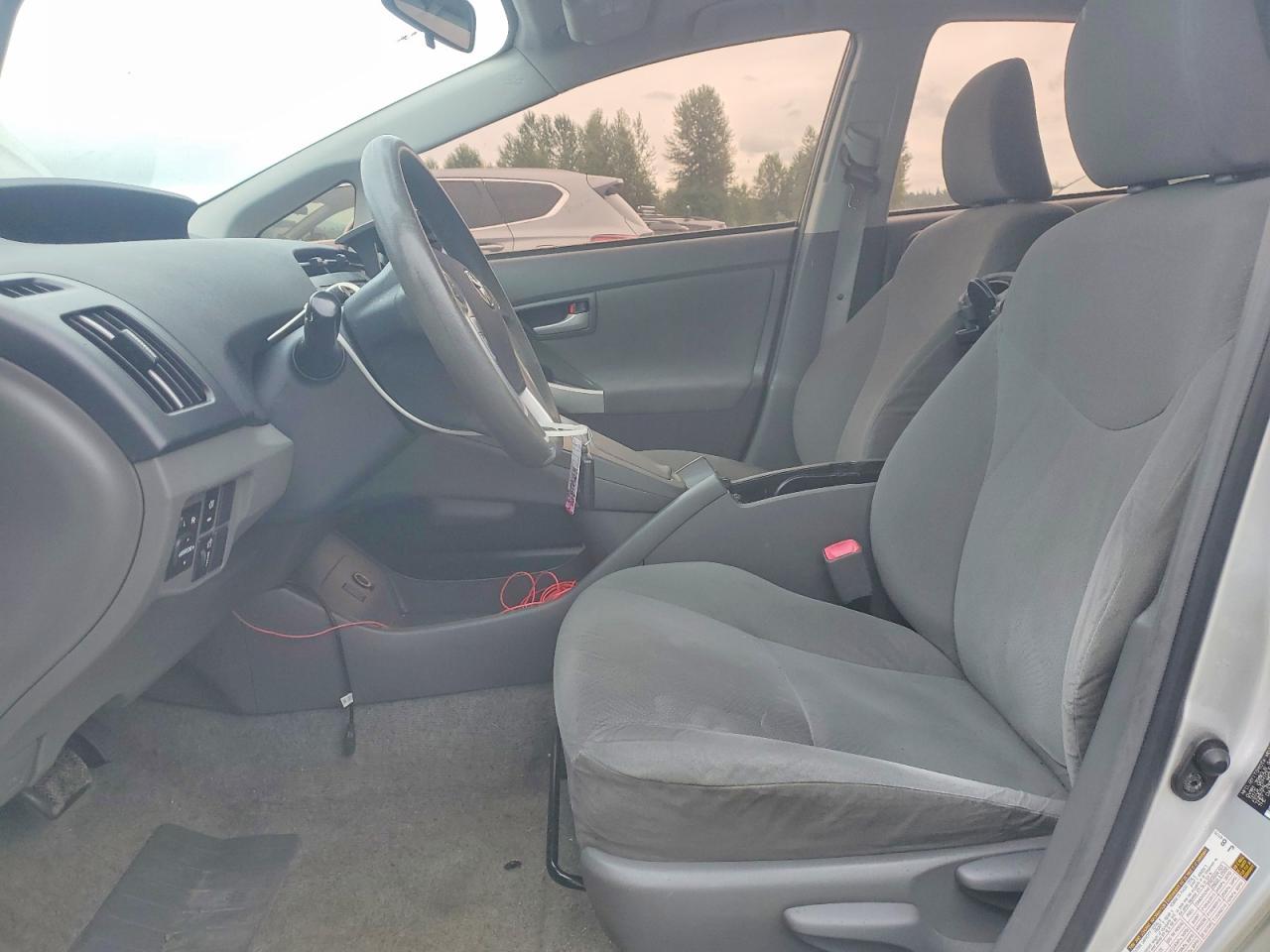 2010 TOYOTA PRIUS