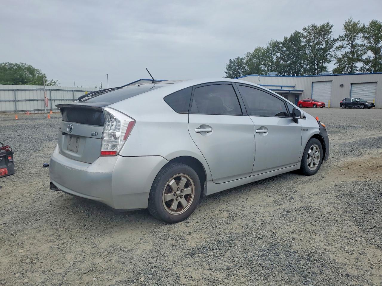 2010 TOYOTA PRIUS