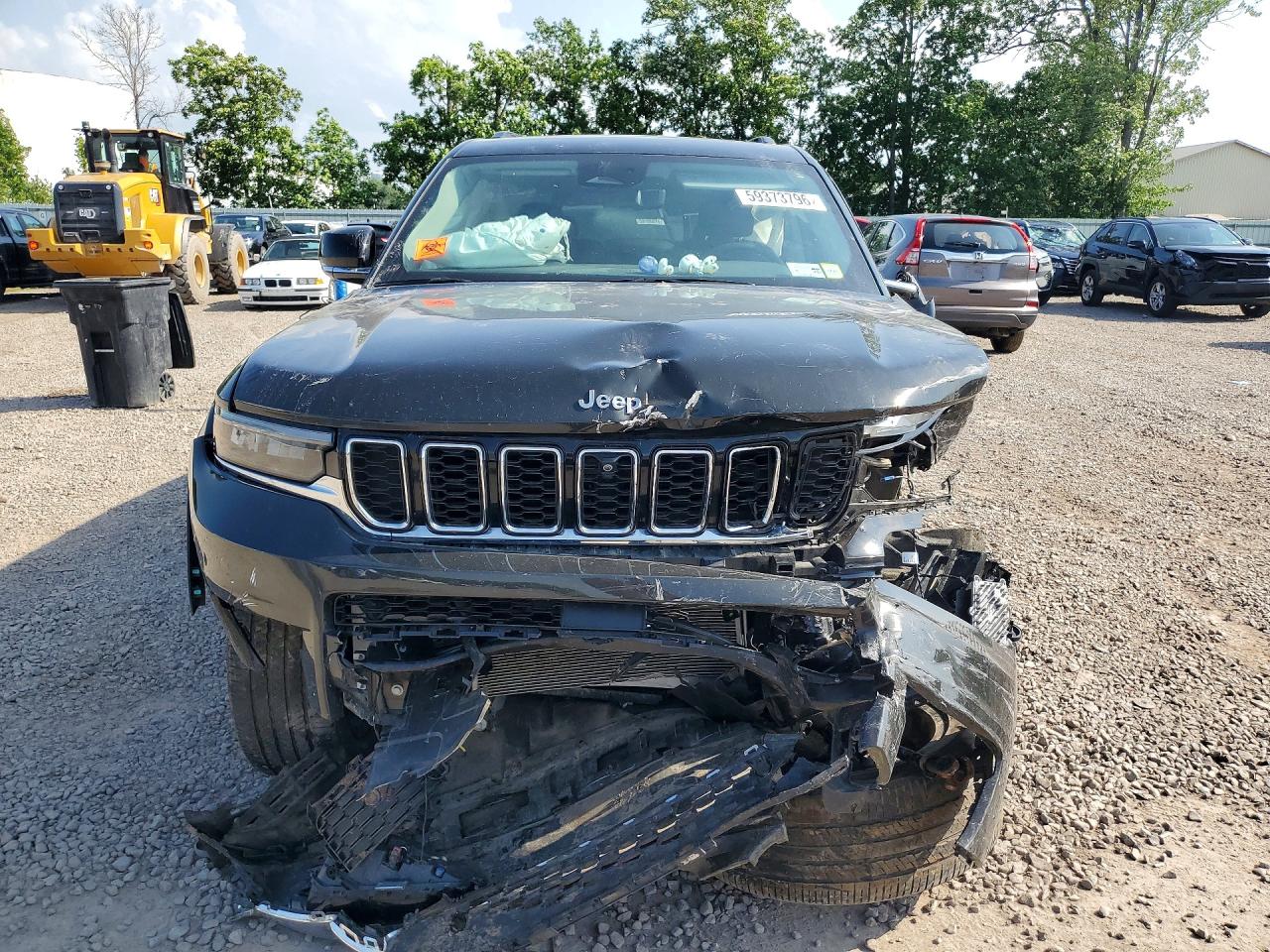 2024 JEEP CHEROKEE