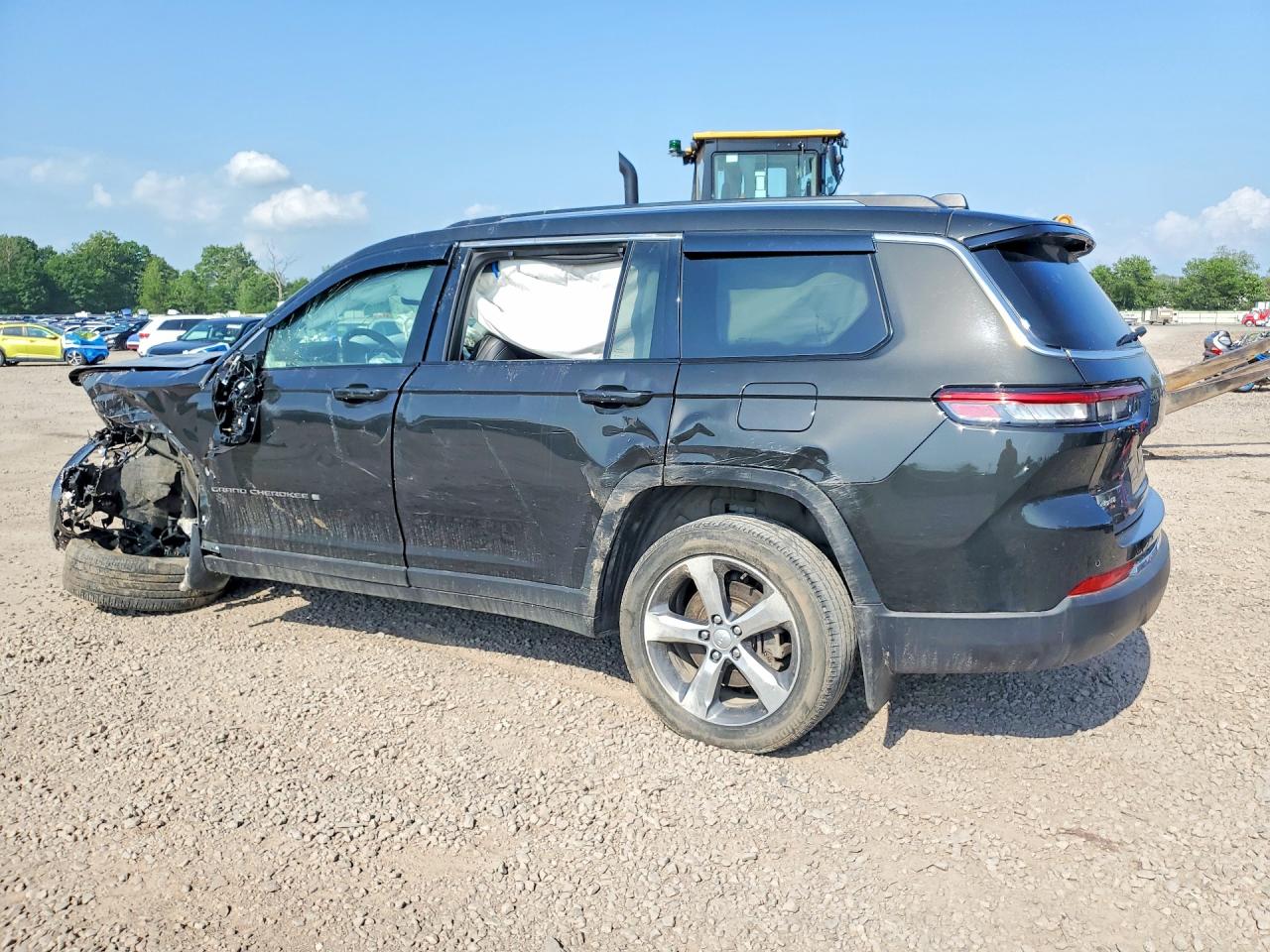 2024 JEEP CHEROKEE