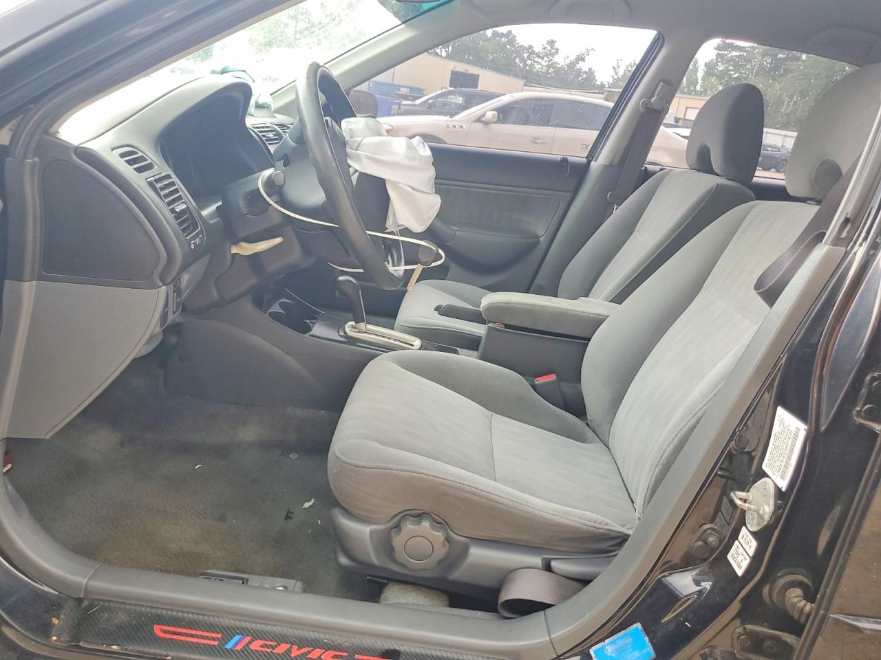2005 HONDA CIVIC